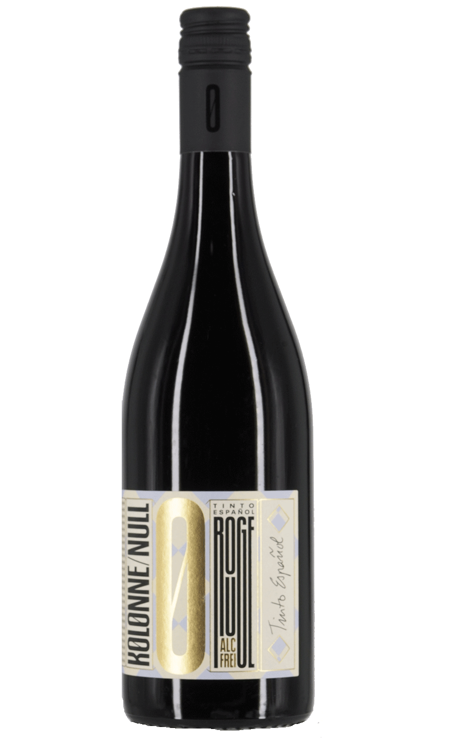 Kolonne Null Tinto Espanol alkoholfrei