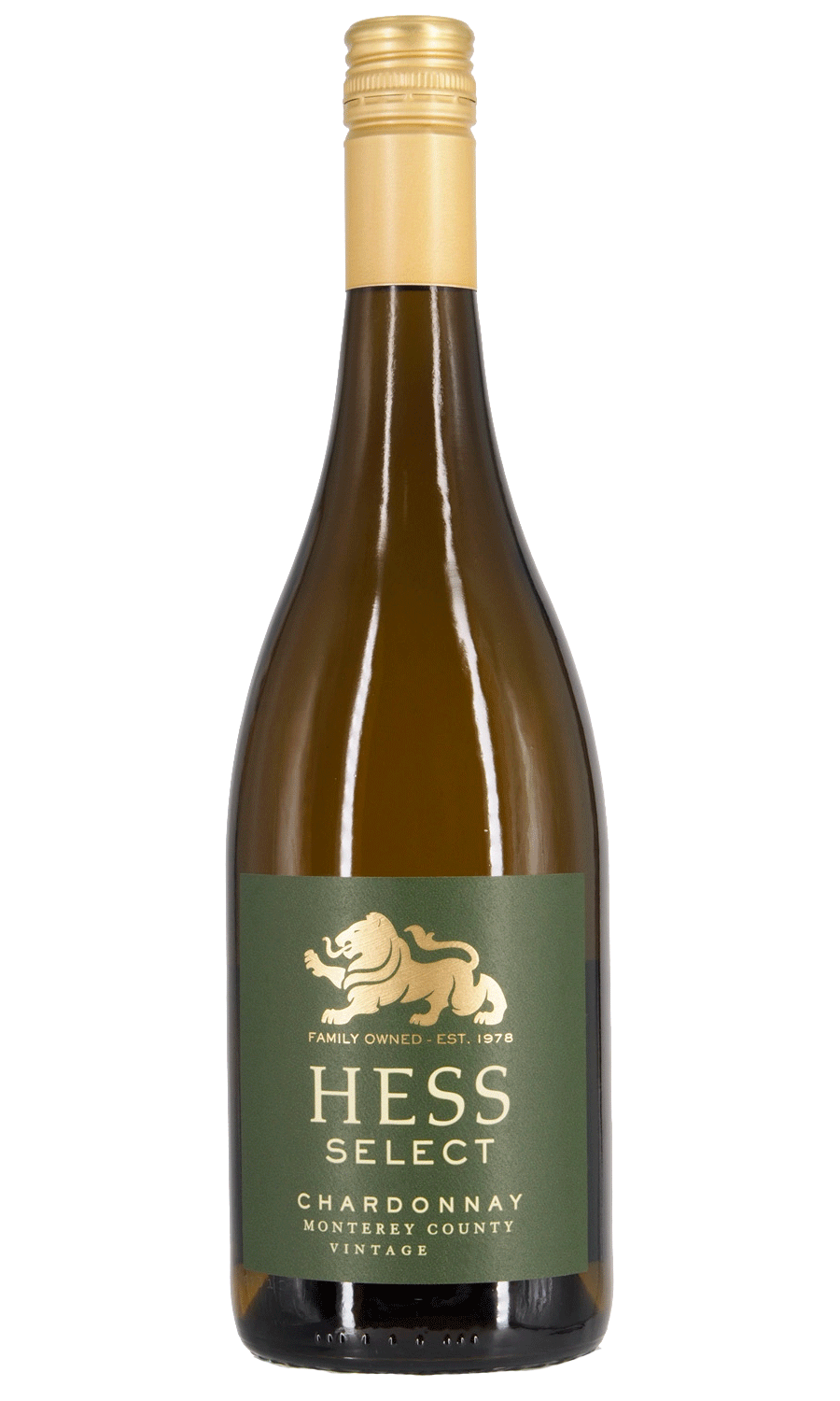 Hess Select Chardonnay Monterey County