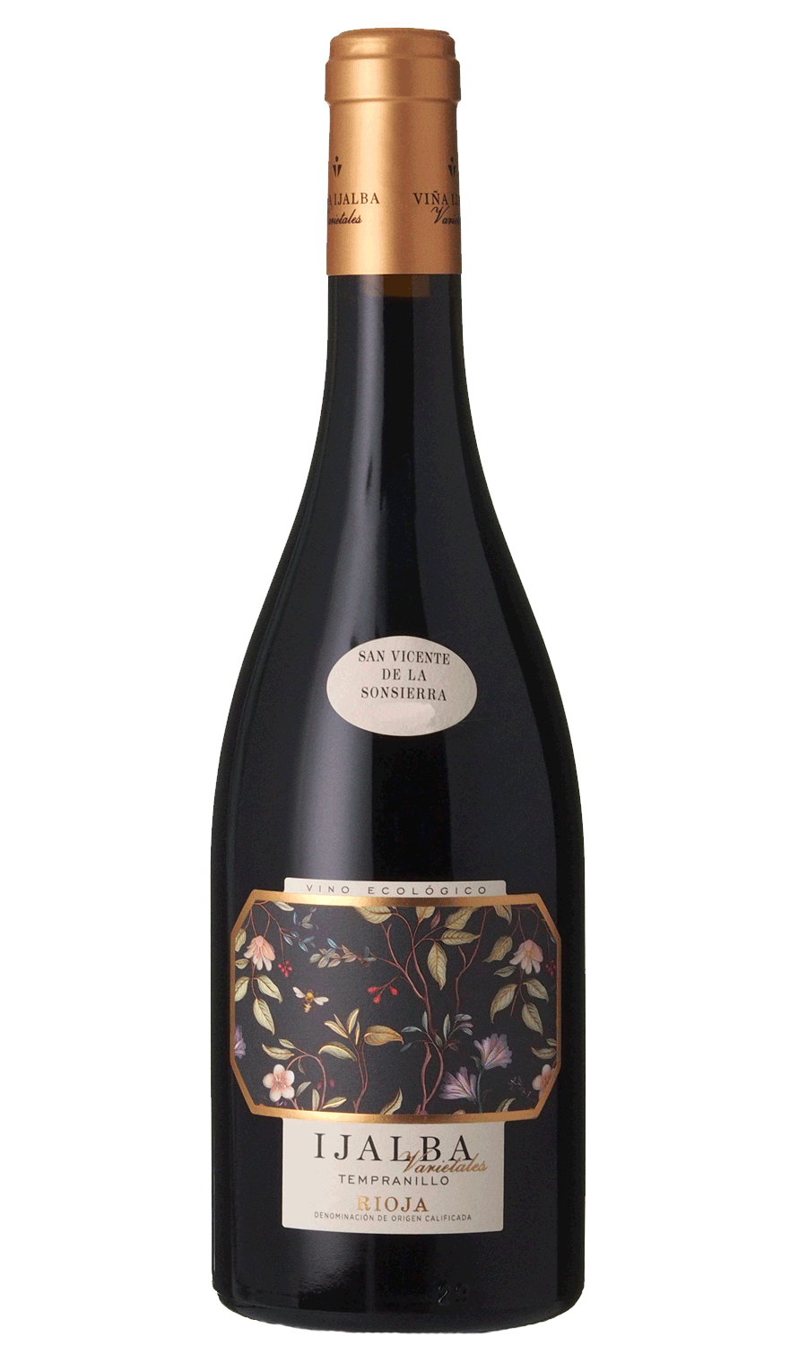 Ijalba Tempranillo San Vicente de la Sonsierra