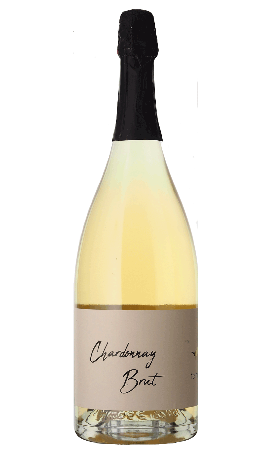 Hausmarke Sekt Feineweine Magnum Chardonnay brut 1,5 L