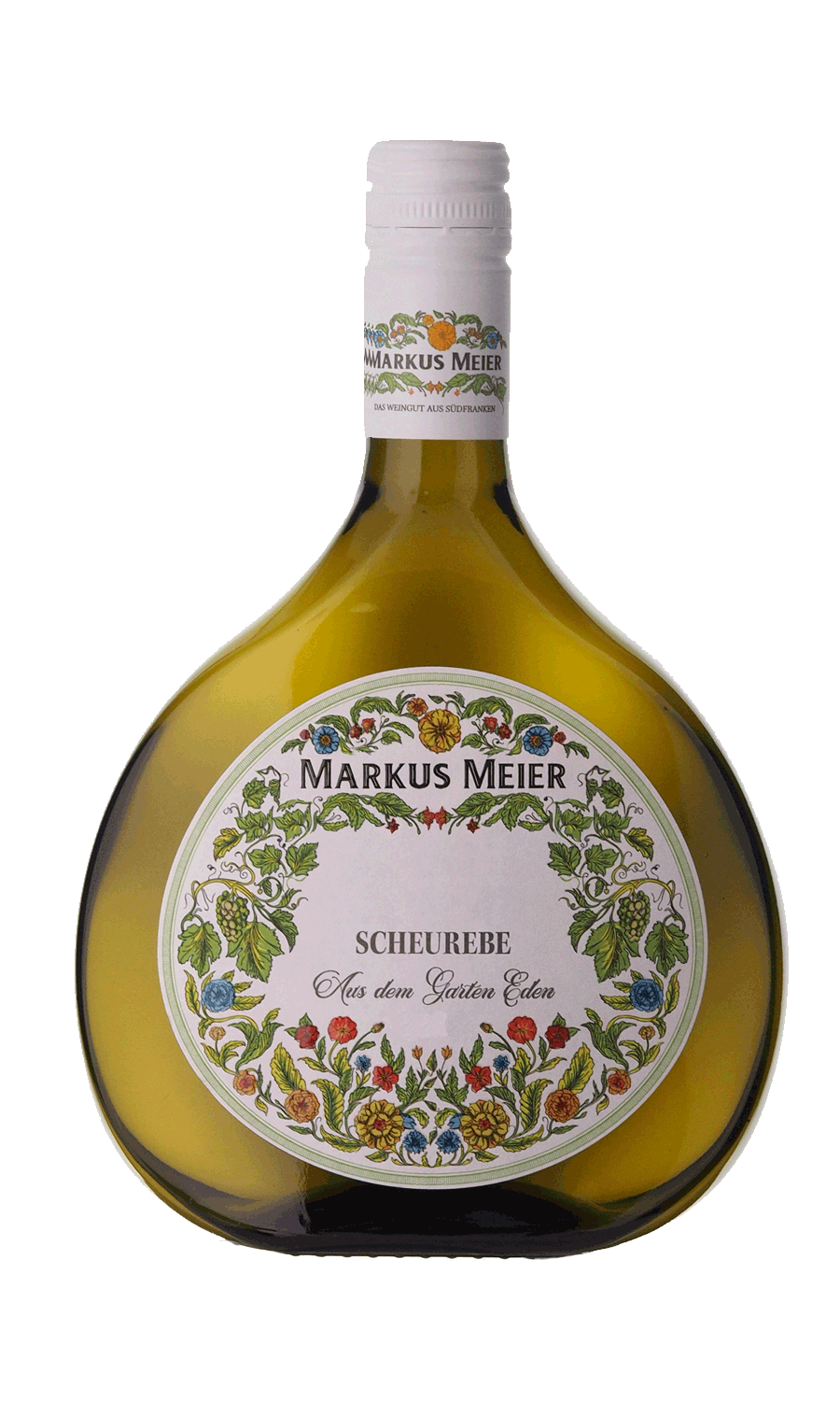 Markus Meier Scheurebe Garten Eden