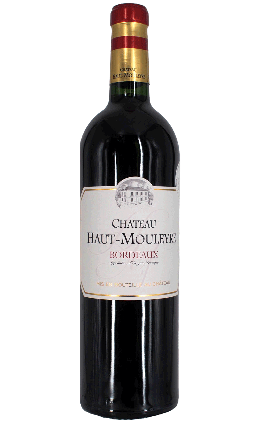 Chateau Haut Mouleyre Bordeaux Futs de Chene 2017