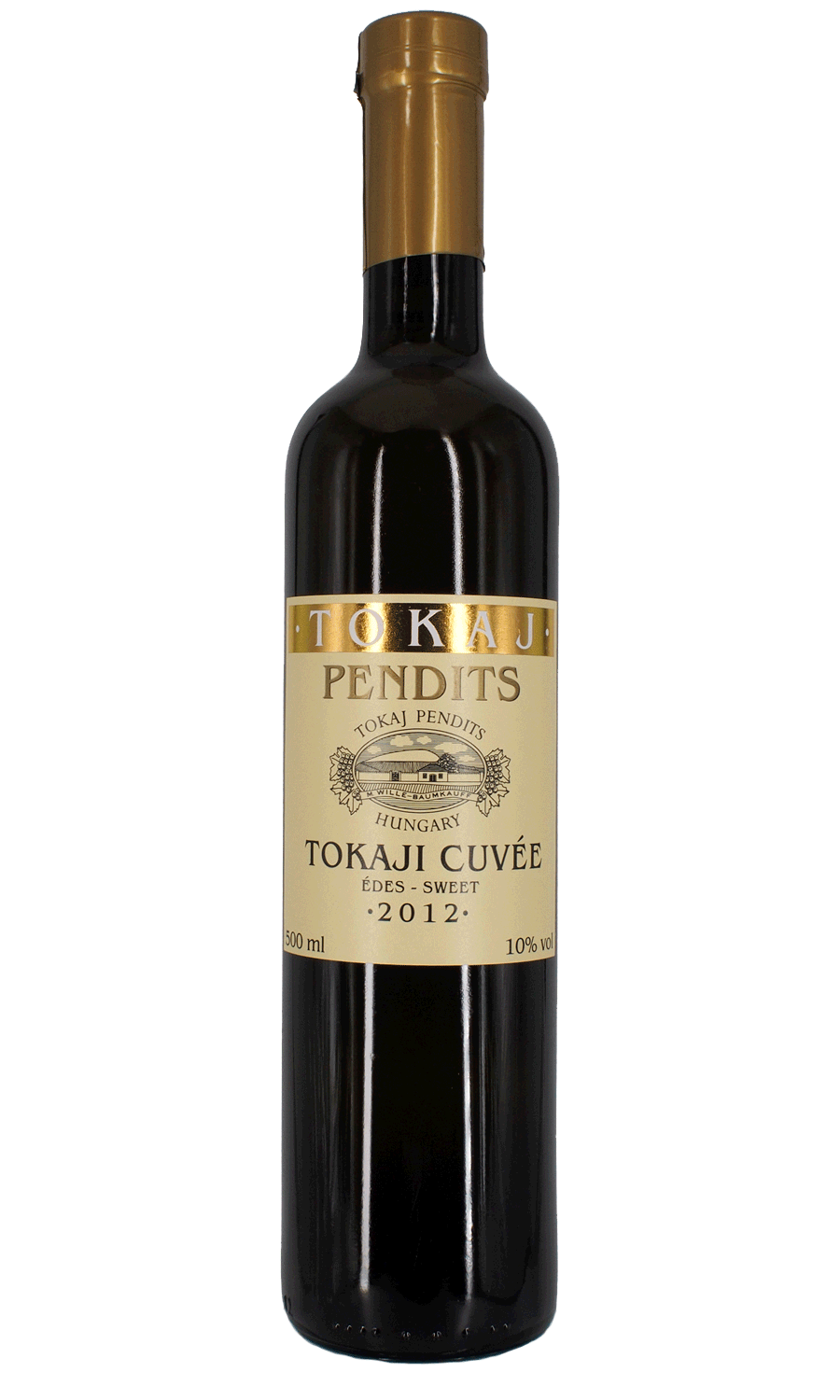 Pendits Tokaji Cuvée süß