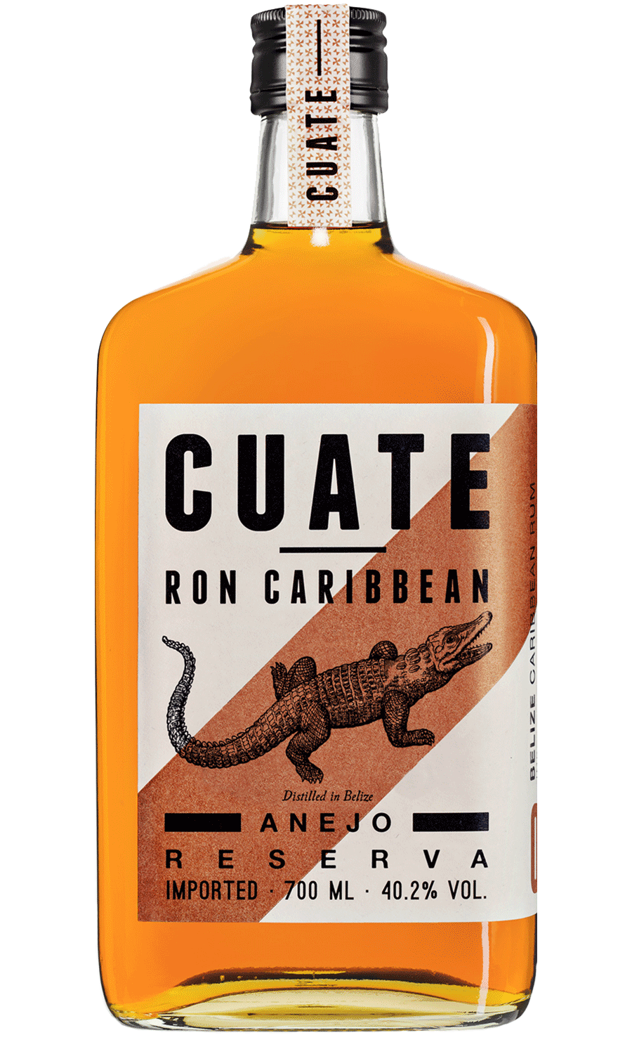 Cuate Rum 06 Belize Anejo Reserva