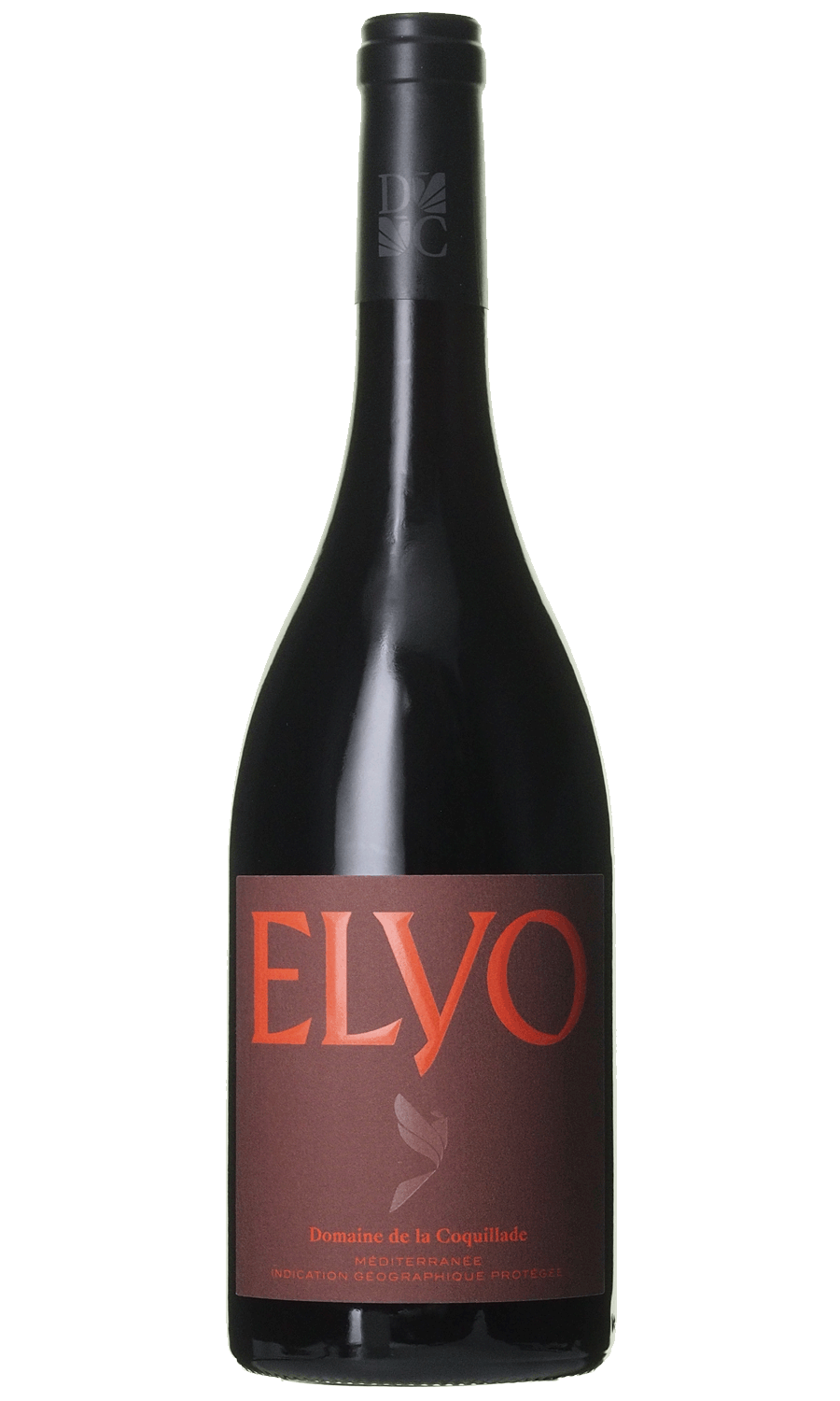 Coquillade ELYO rouge