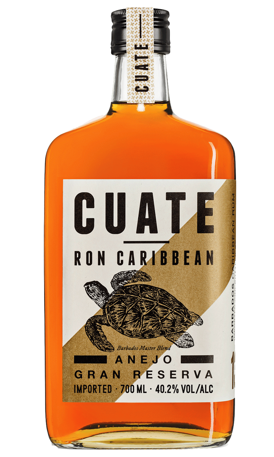 Cuate Rum 13 Barbados Gran Reserva