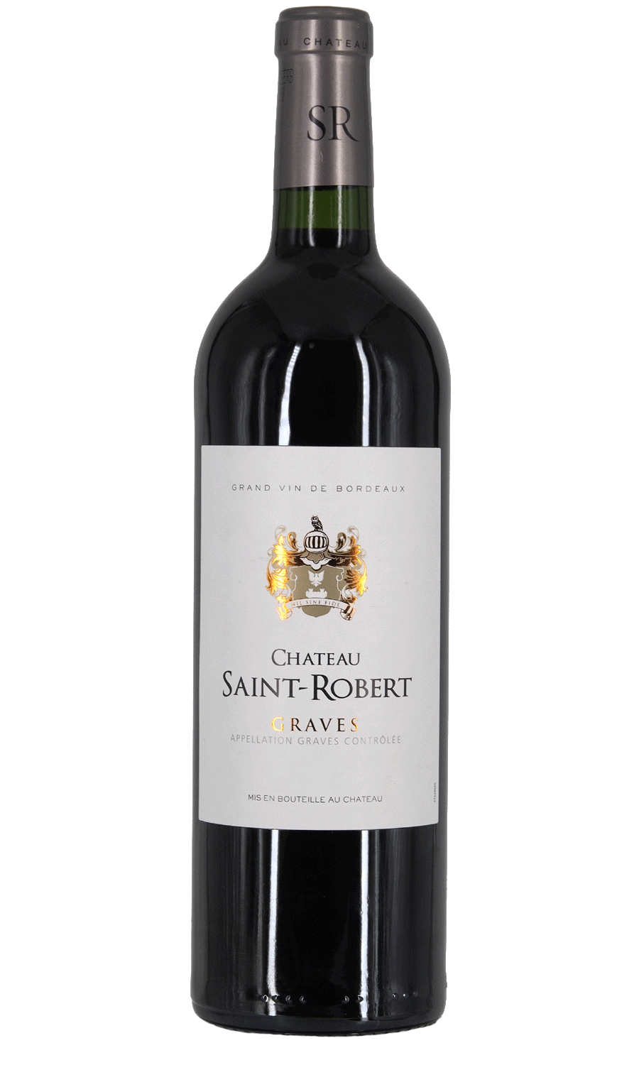Chateau St. Robert Graves rouge