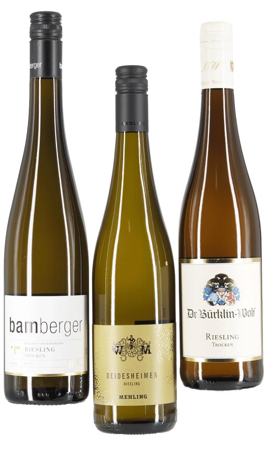 3er Paket RIESLING