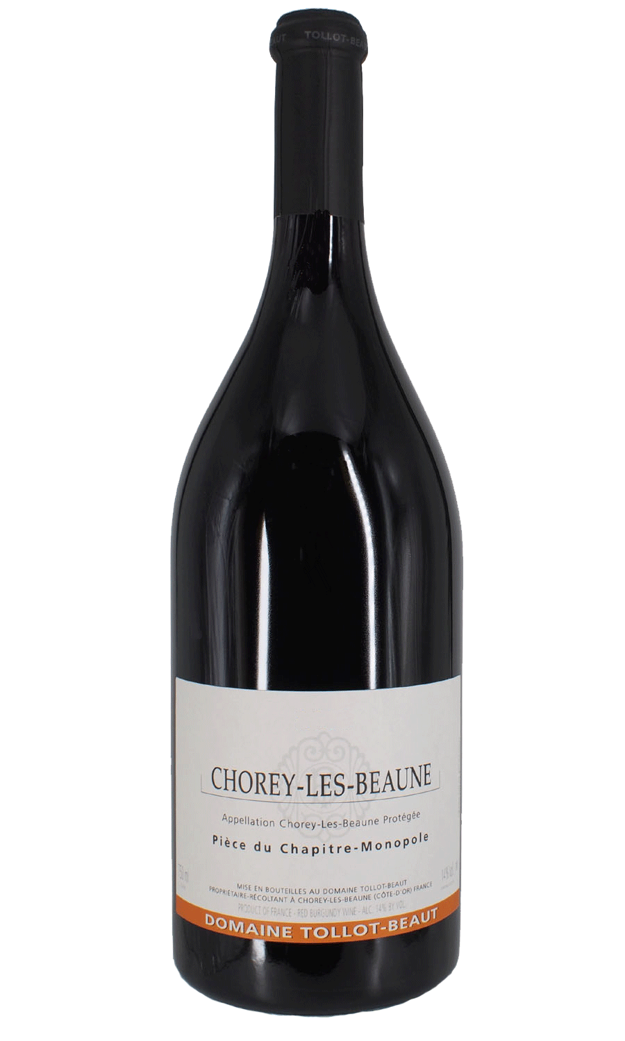 Tollot-Beaut Corton Grand Cru 2022