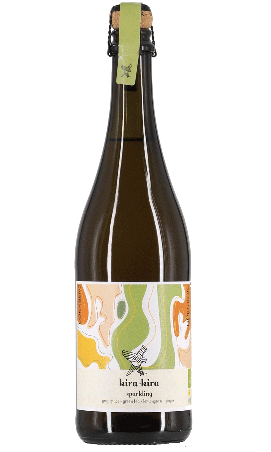 Dürnberg Kira Kira Sparkling Juice & Tea alkoholfrei