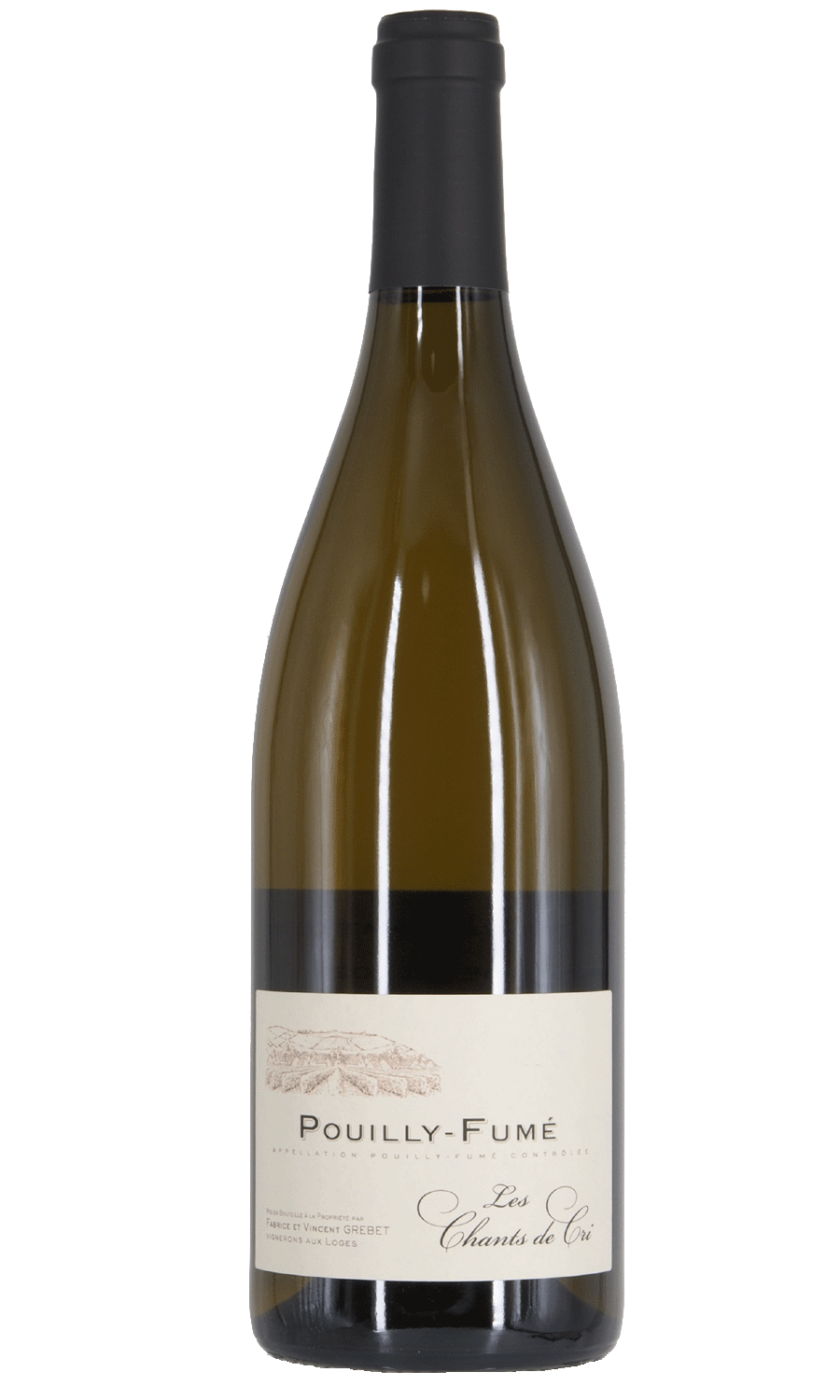 Rabichattes Pouilly-Fumé Les Chants de Cri