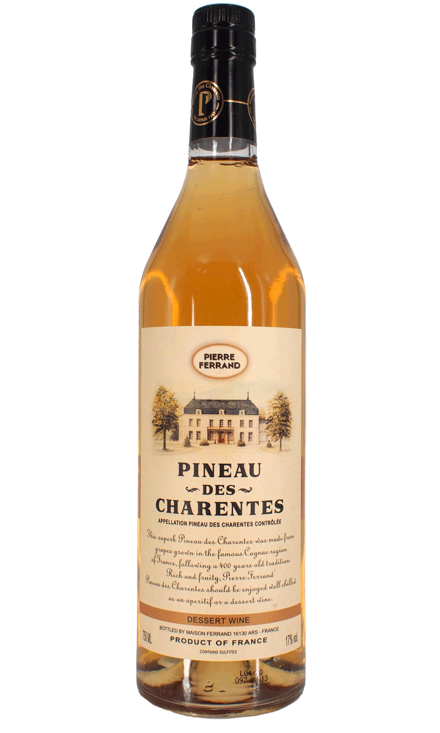 Ferrand Pineau des Charentes
