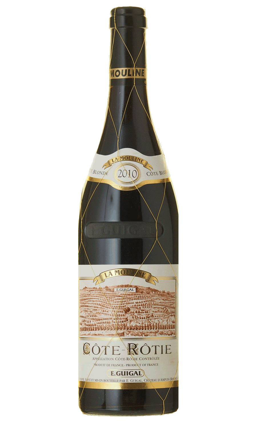 E. Guigal Côte-Rôtie La Mouline 2010