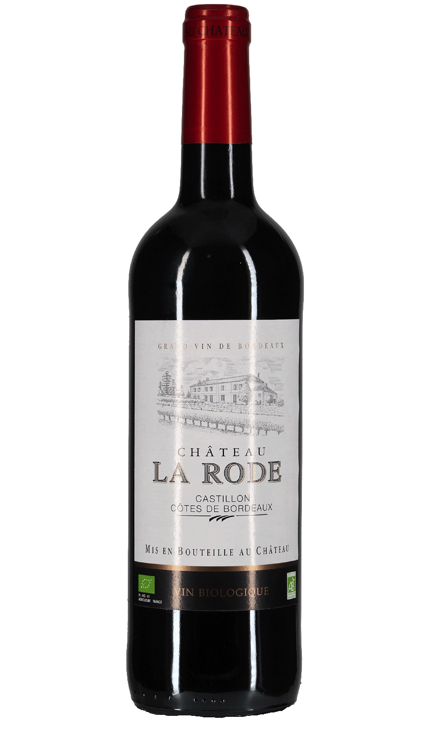 Chateau la Rode Castillon Cotes de Bordeaux