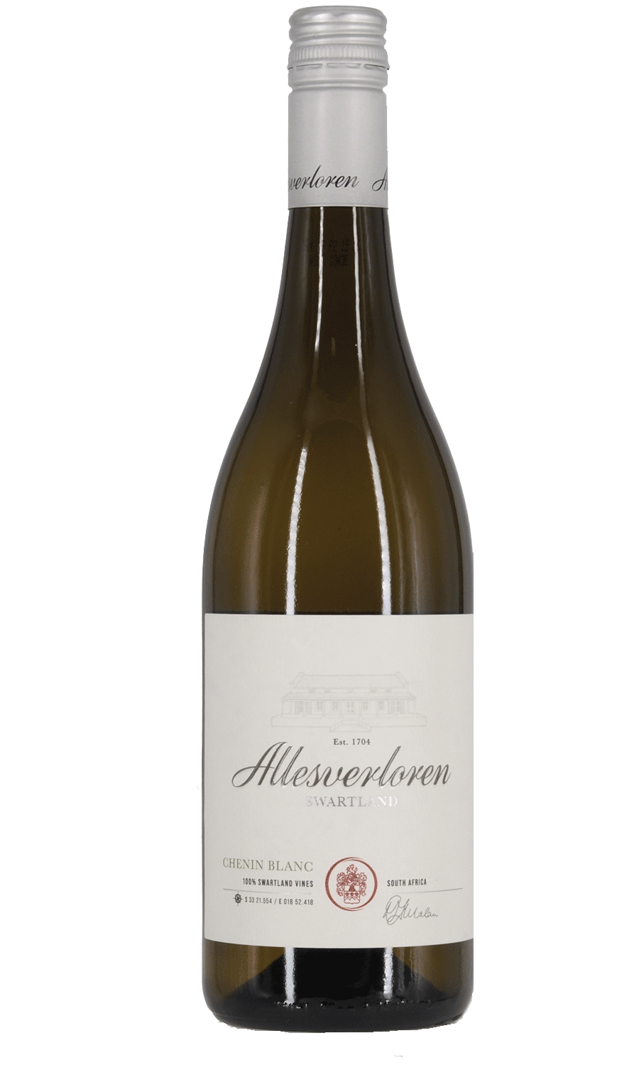 Allesverloren Chenin Blanc