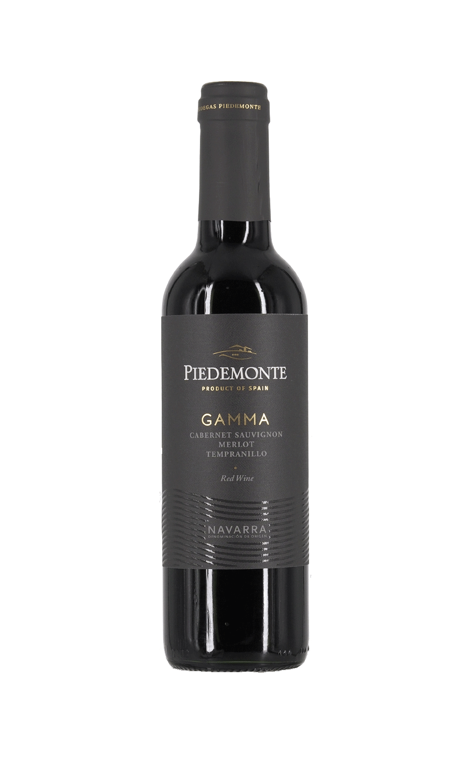 Piedemonte Gamma tinto 0,375 L