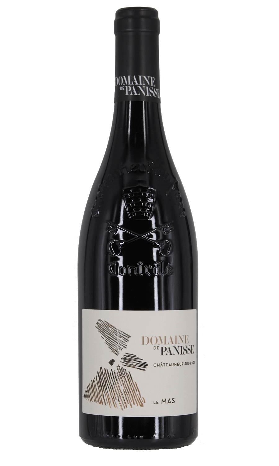Panisse Chateauneuf-du-Pape Le Mas