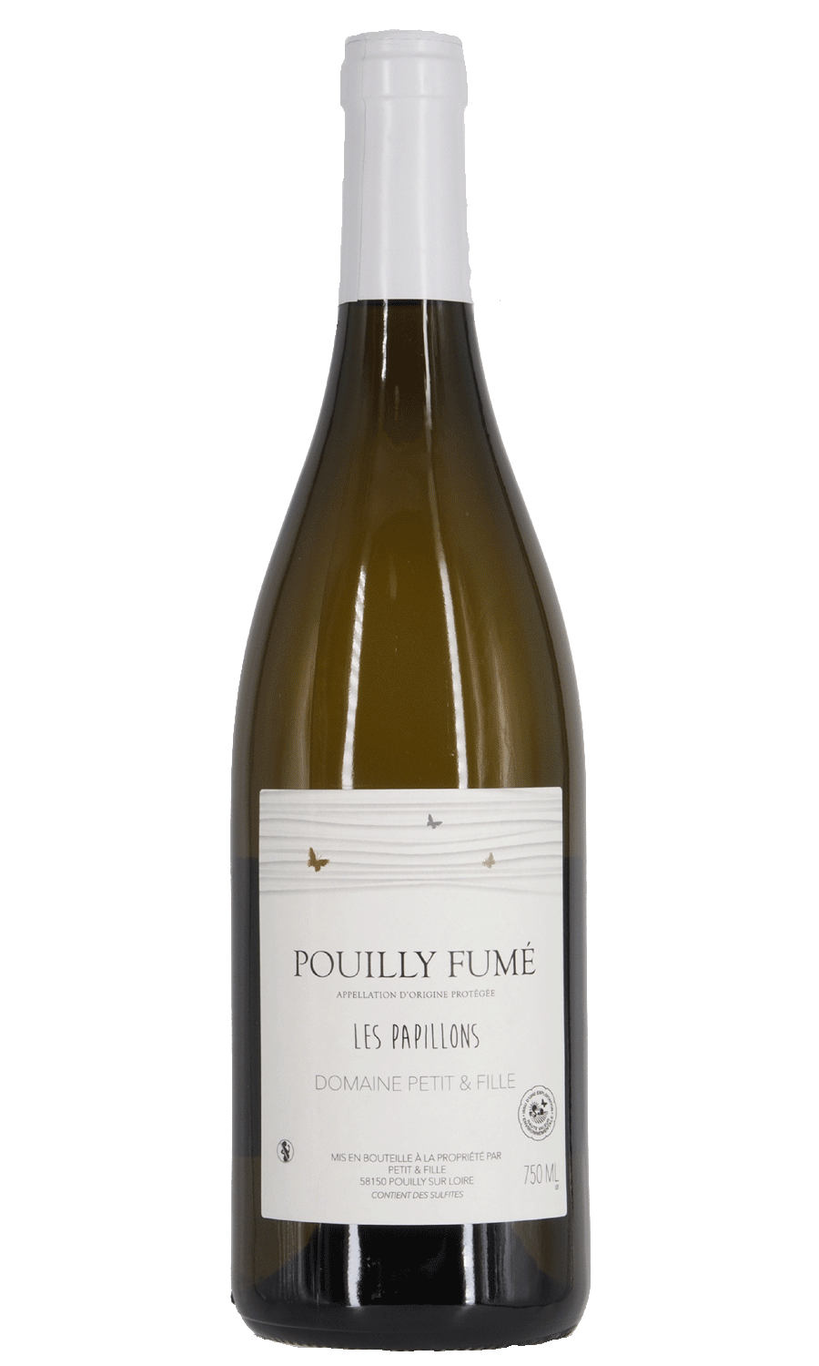Petit et Fille Pouilly-Fumé Les Papillons