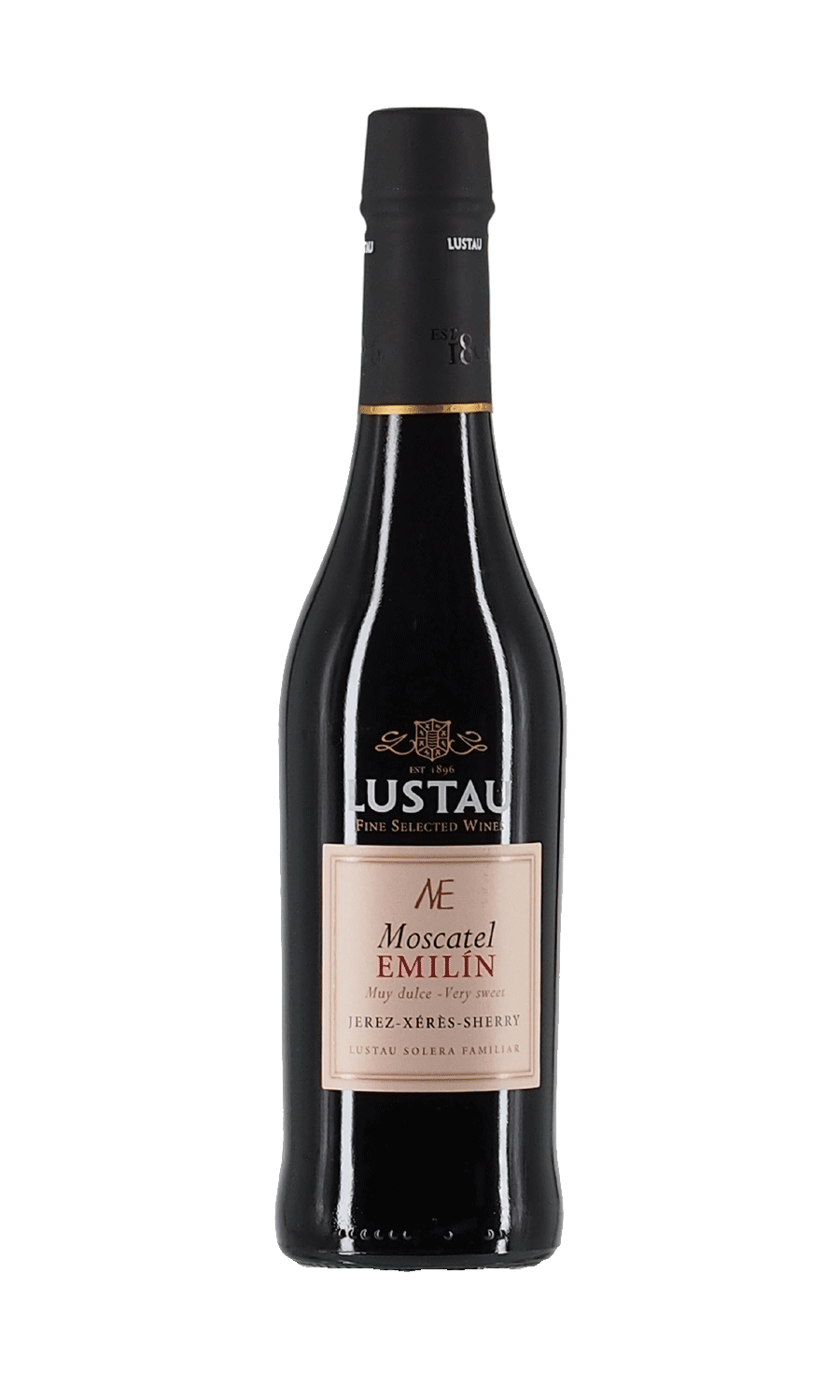 Lustau Sherry Moscatel Superior Emilin 0,375 l