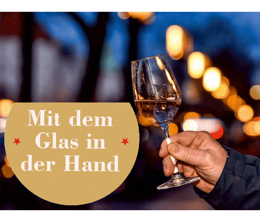 Do 20.11.2025  Mit dem Glas in der Hand: Kampf der Giganten