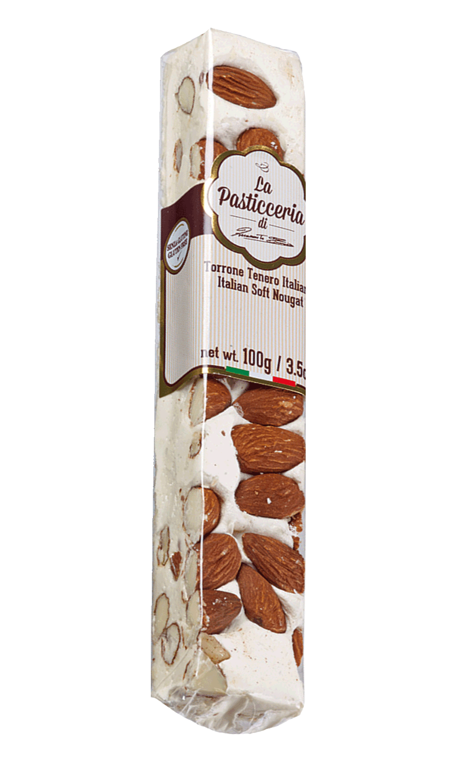 Nougat Mandeln & Haselnüsse