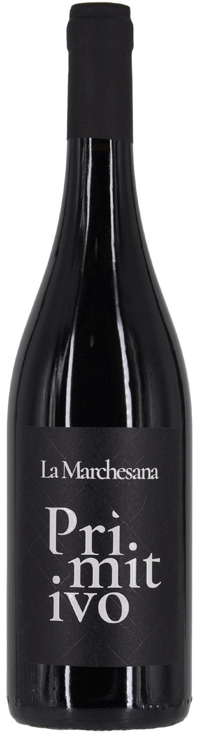 Polvanera La Marchesana Primitivo