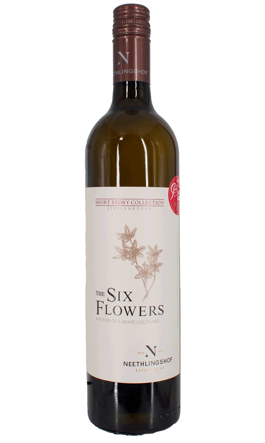 Neethlingshof Six Flowers