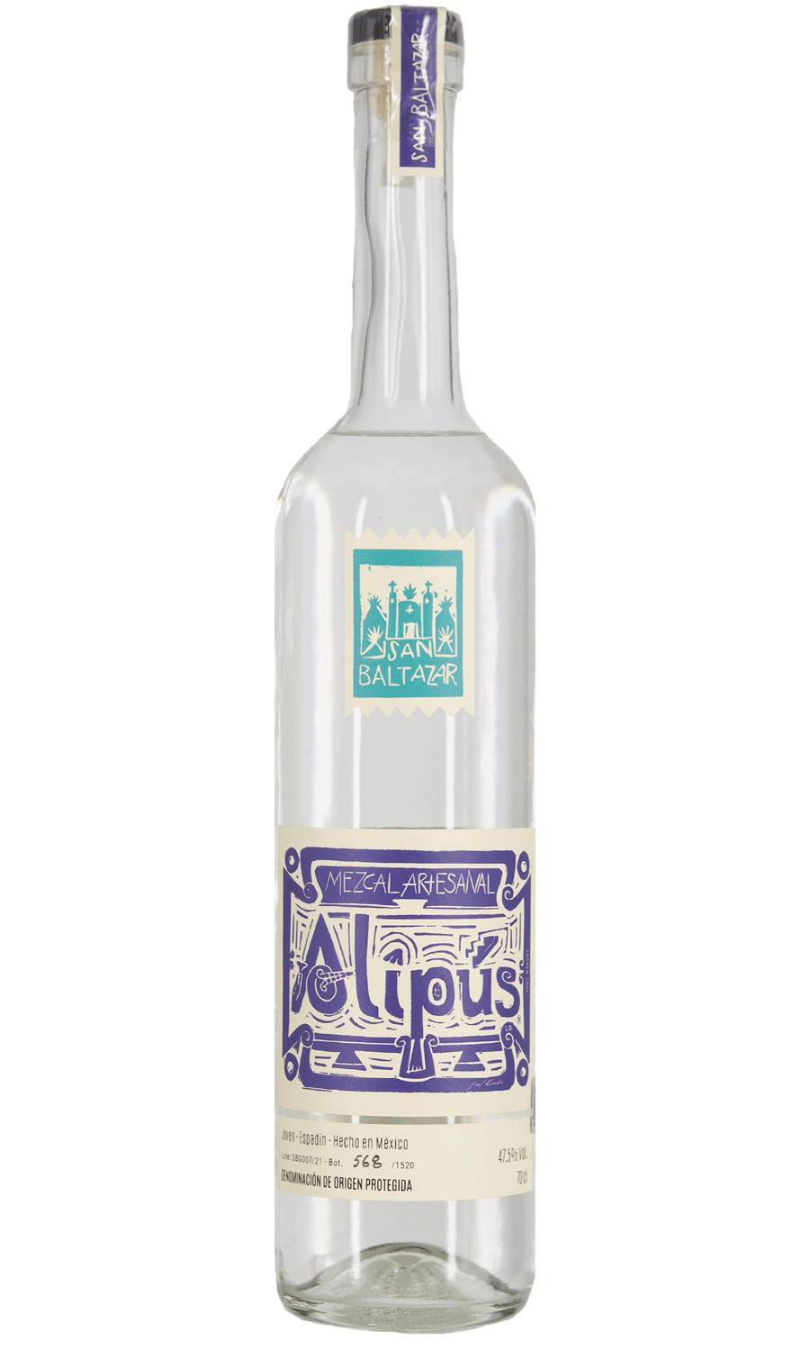 Mezcal Alipus San Baltazar