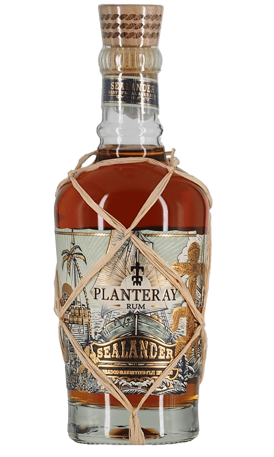 Planteray Rum Sealander