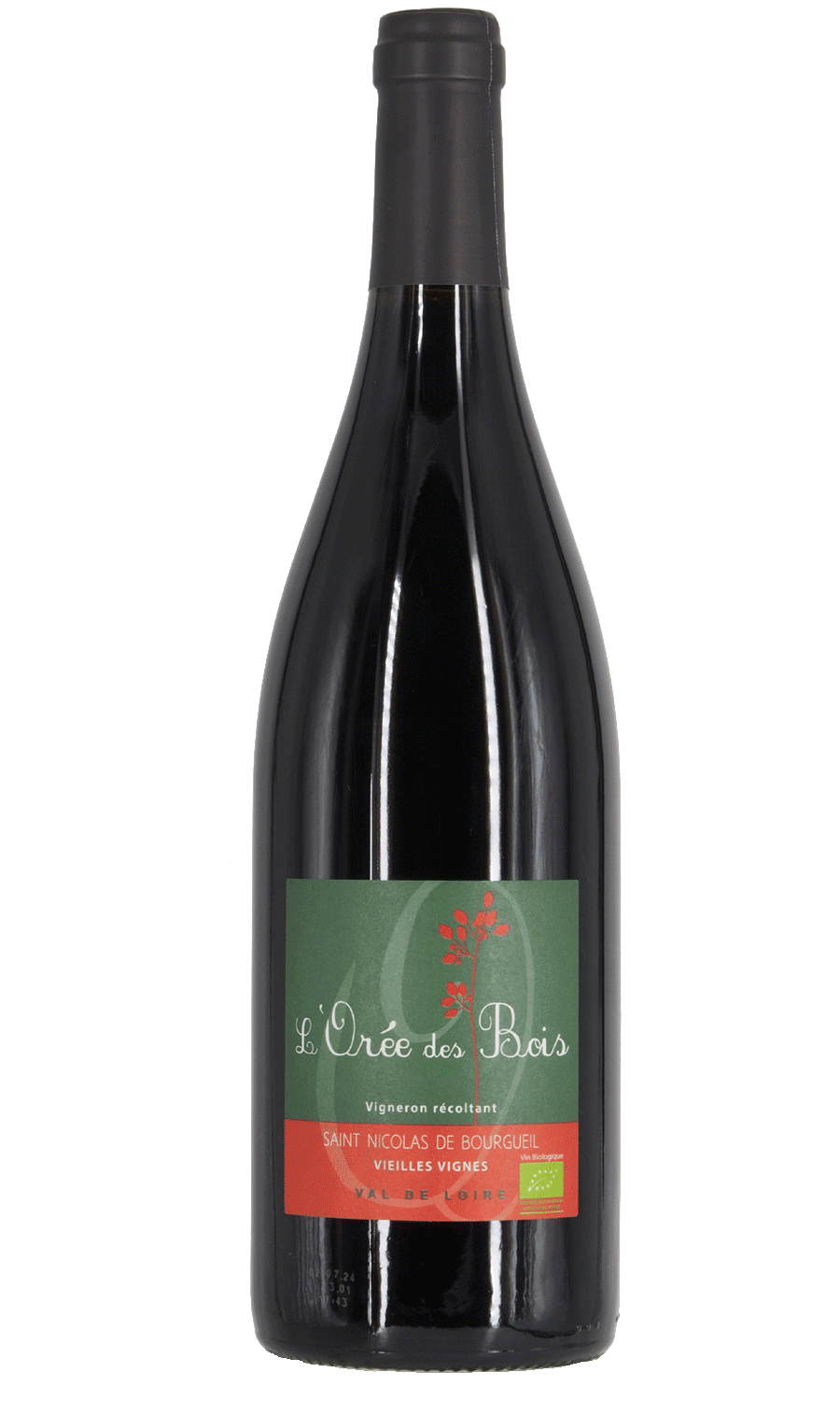 Sylvain Bruneau St Nicolas de Bourgueil L'Orée des Bois