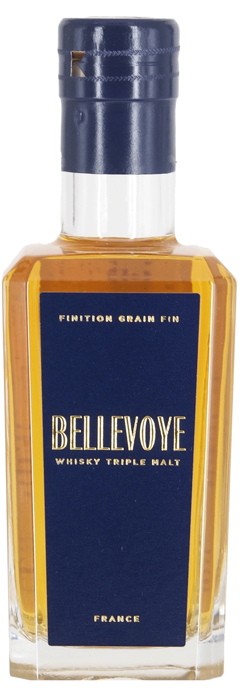 Bellevoye Whisky Bleu 0,2 L