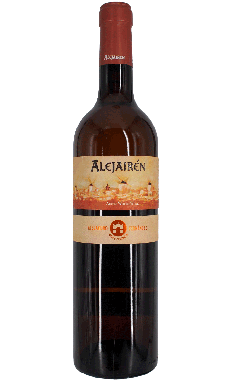 Fernandez Alejairen Blanco Crianza