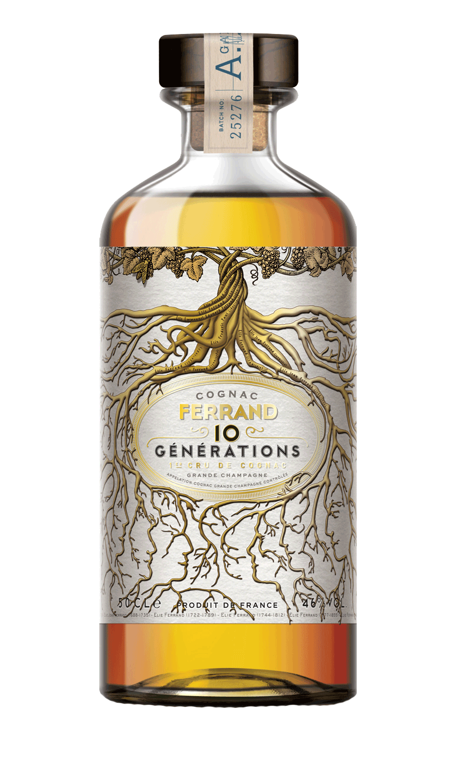 FERRAND Cognac 10 Generations