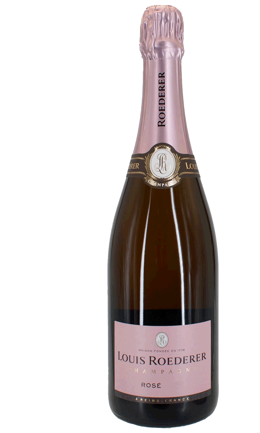 Louis Roederer Champagne Rosé Brut 0,375 L
