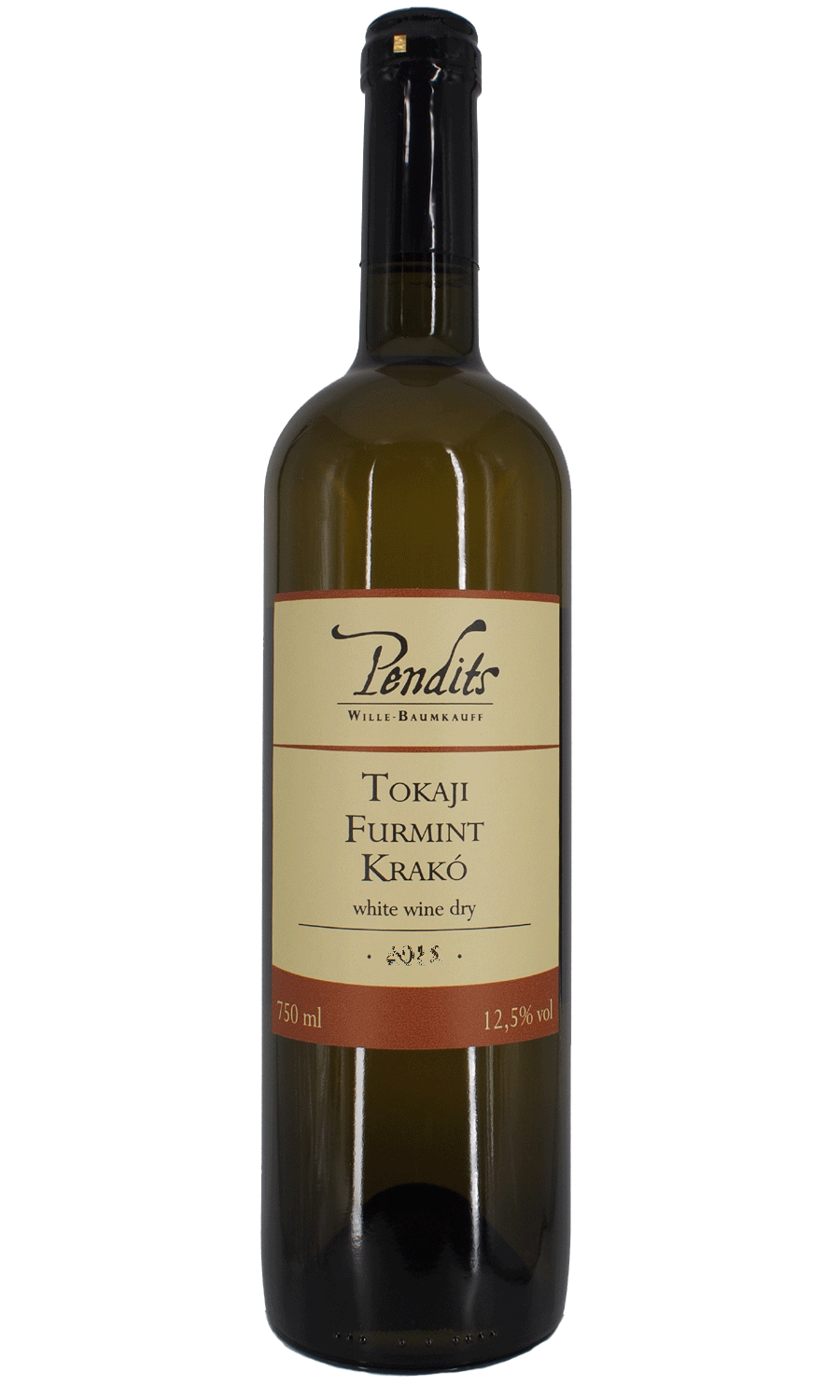 Pendits Furmint Krako 2013