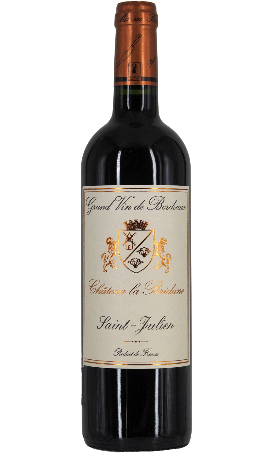 Chateau La Bridane St. Julien