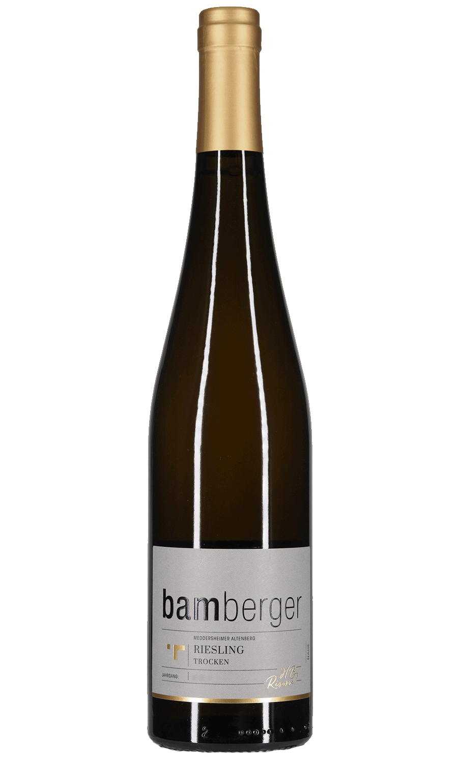 Bamberger Riesling Reserve Altenberg