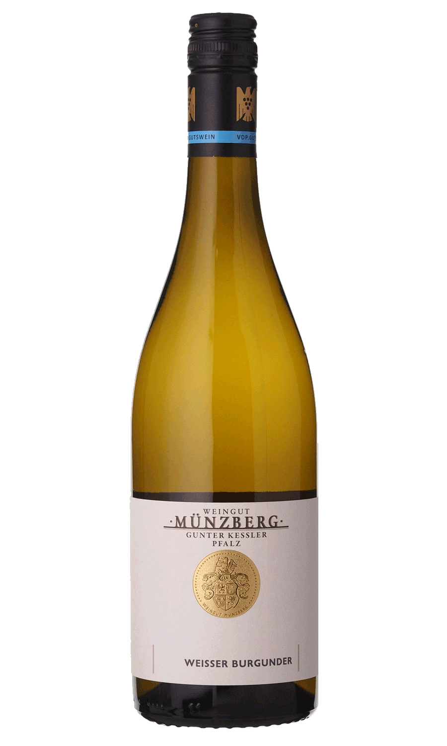 Münzberg Weißer Burgunder