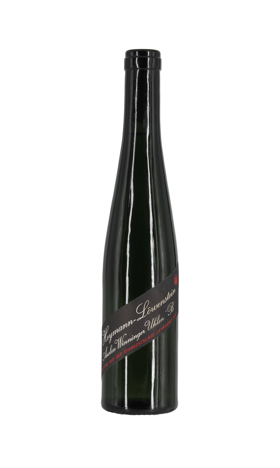 Heymann-Löwenstein Uhlen "B" Riesling Auslese 2000 - 0,375 L